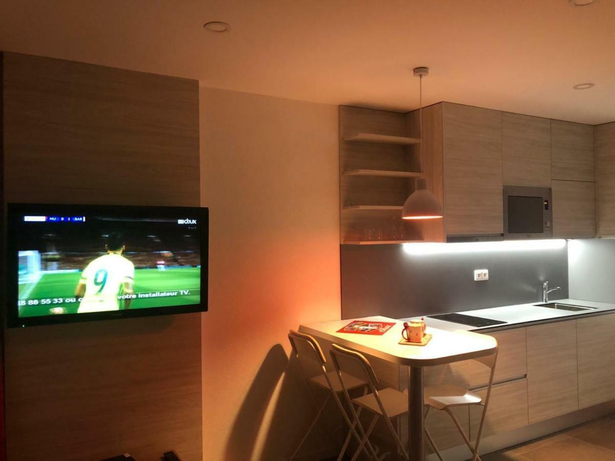 Djokovic'S Apartment Colmar Bagian luar foto